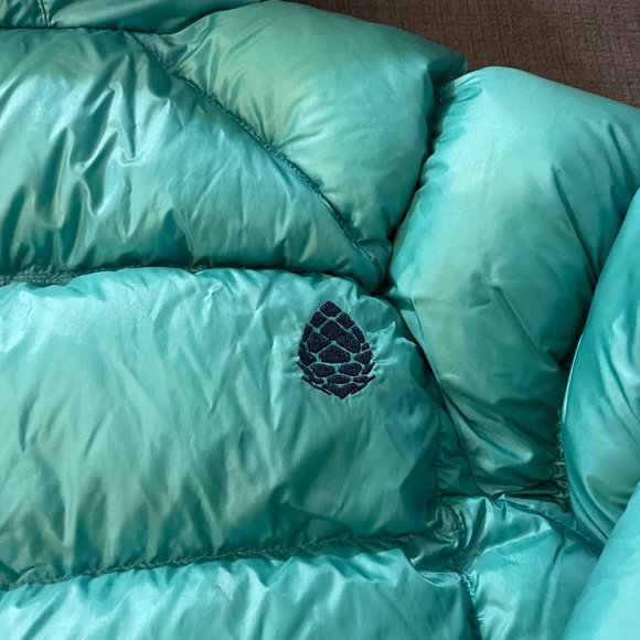 SOLD - DO NOT PURCHASE! STIO Hometown Down Hooded Jacket Size Small Ret $328 - Picture 9 of 15